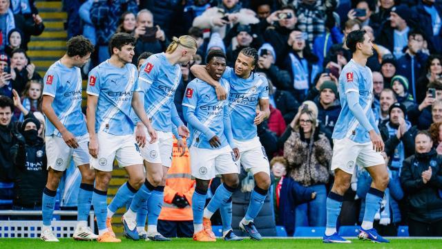 世界俱乐部杯2025-塞梅尼奥立竿见影，曼城10球隔山敲打阿森纳