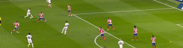 fifa club world cup-【西甲】罗德里戈+巴尔韦德建功 皇马2比1客胜马竞