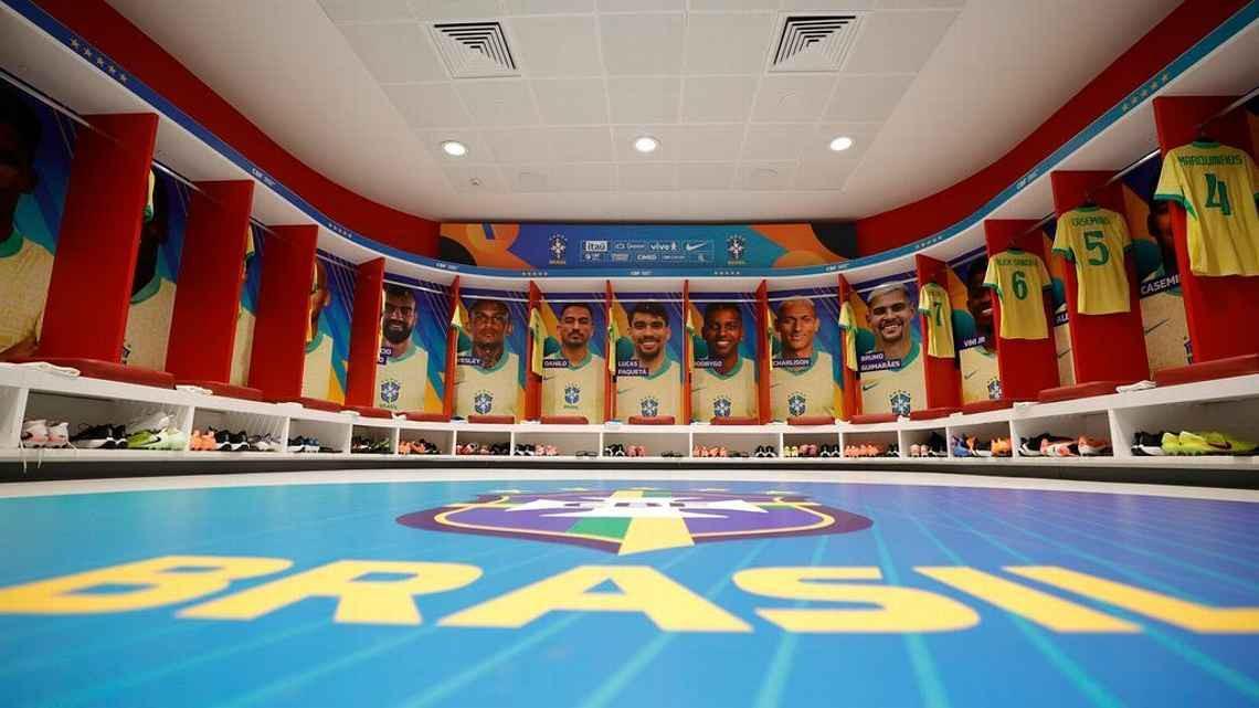 2025世界俱乐部杯-ESPN:巴西队选新泽西州作为26世界杯基地,距决赛场地40分钟车程